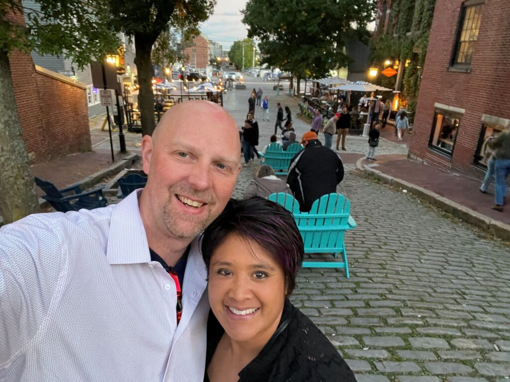 Owners of My Favorite Home Away From Home Property Management