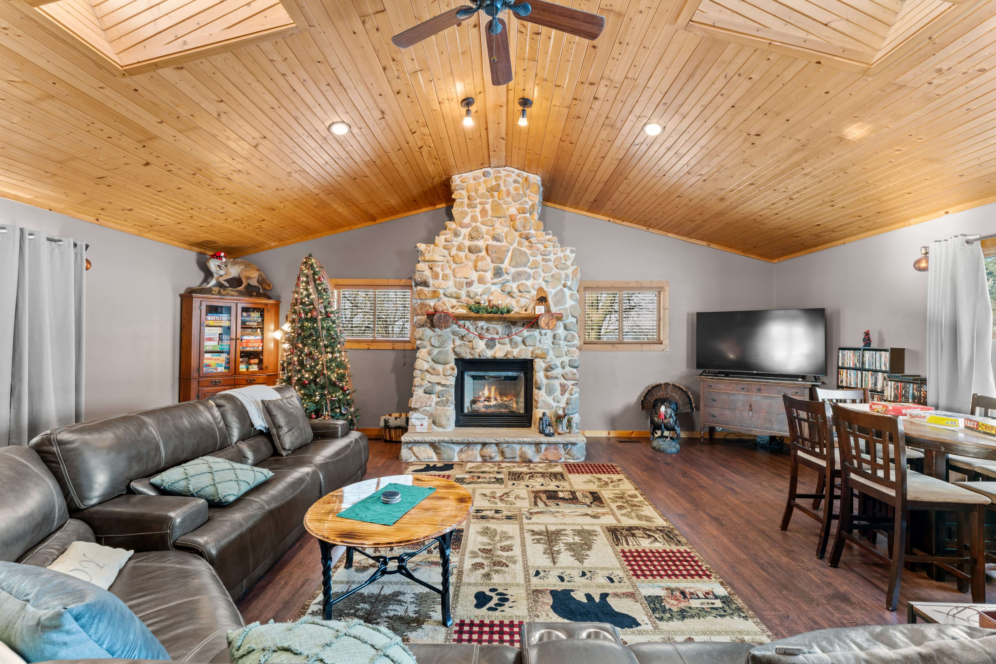 Fox Meadow Living Room