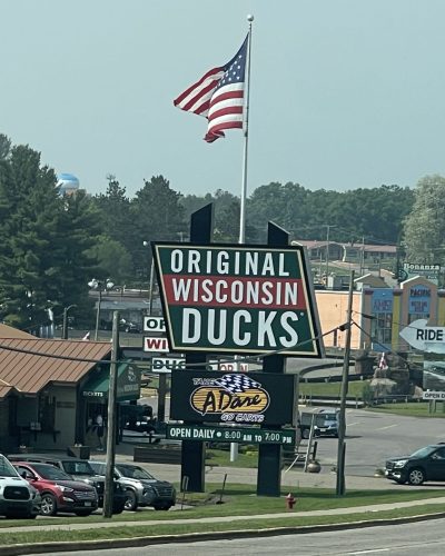 Original Wisconsin Ducks, My Favorite Home away From Home Property Management Original Wisconsin Ducks, My Favorite Home away From Home Property Management.jpg